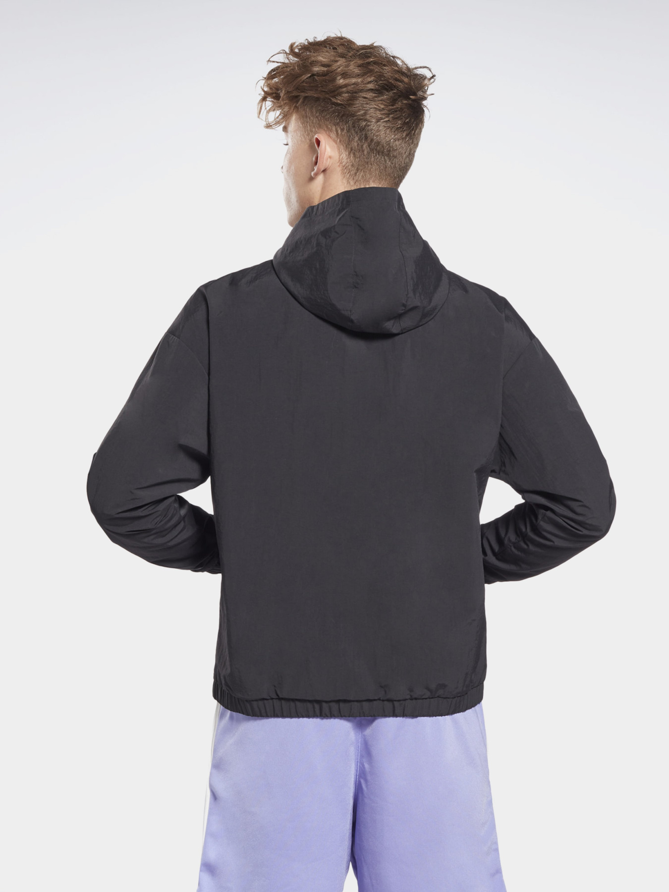 Анорак Reebok TE VECTOR модель GJ0646 Анорак Reebok TE VECTOR модель GJ0646 Фото