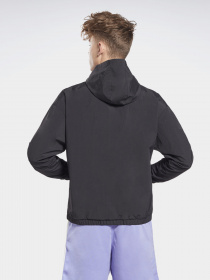 Анорак Reebok TE VECTOR модель GJ0646 Анорак Reebok TE VECTOR модель GJ0646 Фото