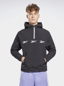 Анорак Reebok TE VECTOR модель GJ0646 Анорак Reebok TE VECTOR модель GJ0646 Фото