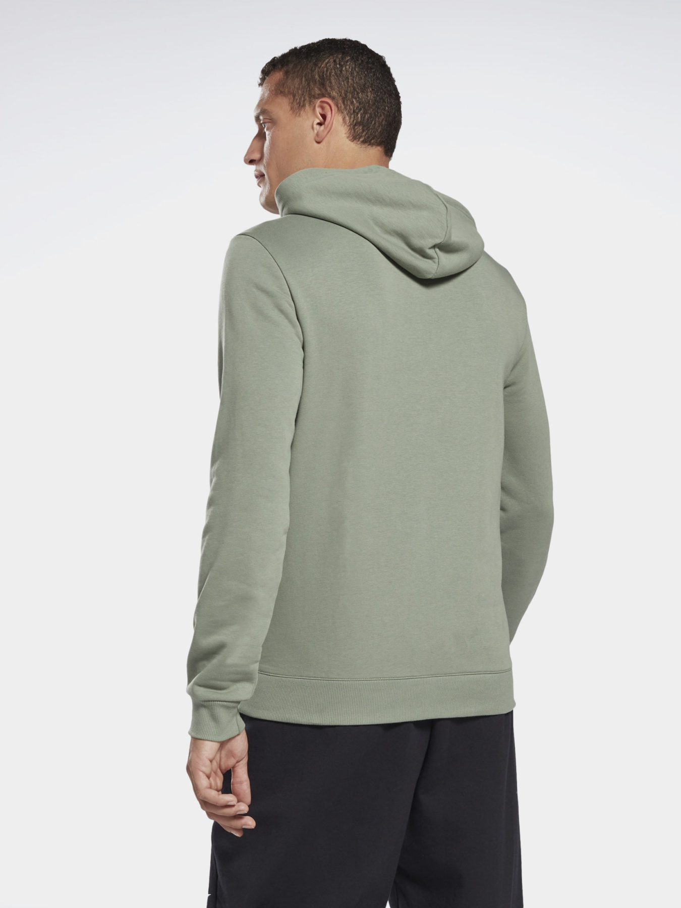 Худи Reebok IDENTITY BIG LOGO модель GI8507 Фото