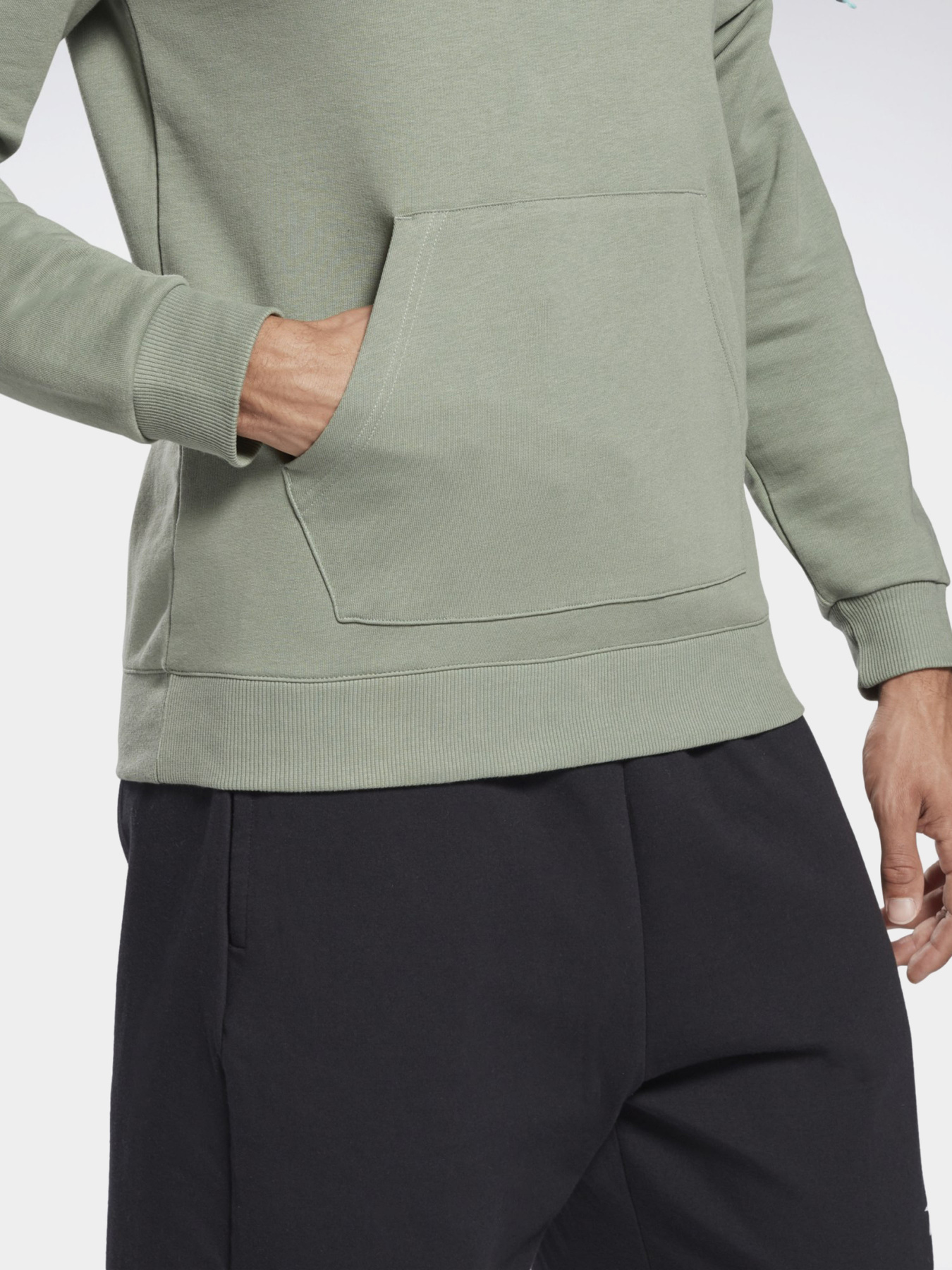 Худи Reebok IDENTITY BIG LOGO модель GI8507 Фото