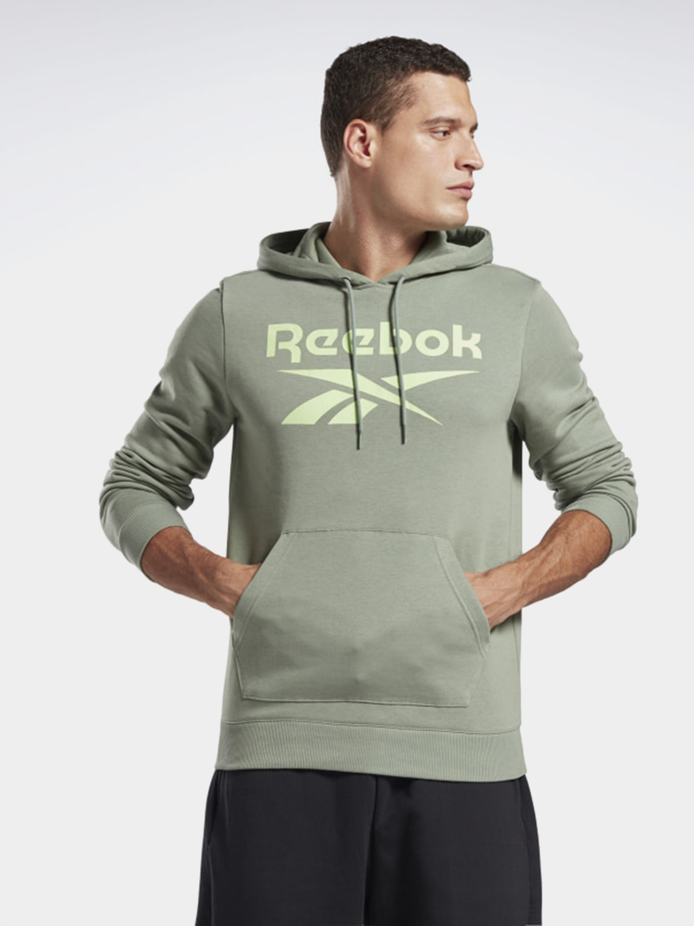 Худі Reebok IDENTITY BIG LOGO модель GI8507 Фото