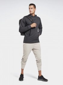 Худі Reebok TE MELANGE модель GI8564 Худі Reebok TE MELANGE модель GI8564 Фото