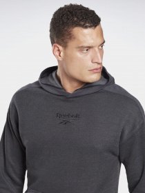 Худі Reebok TE MELANGE модель GI8564 Худі Reebok TE MELANGE модель GI8564 Фото