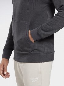 Худі Reebok TE MELANGE модель GI8564 Худі Reebok TE MELANGE модель GI8564 Фото