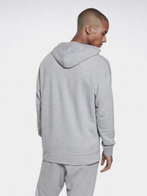 Худи Reebok TE MELANGE модель GI8626 Фото