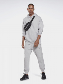 Худі Reebok TE MELANGE модель GI8626 Худі Reebok TE MELANGE модель GI8626 Фото