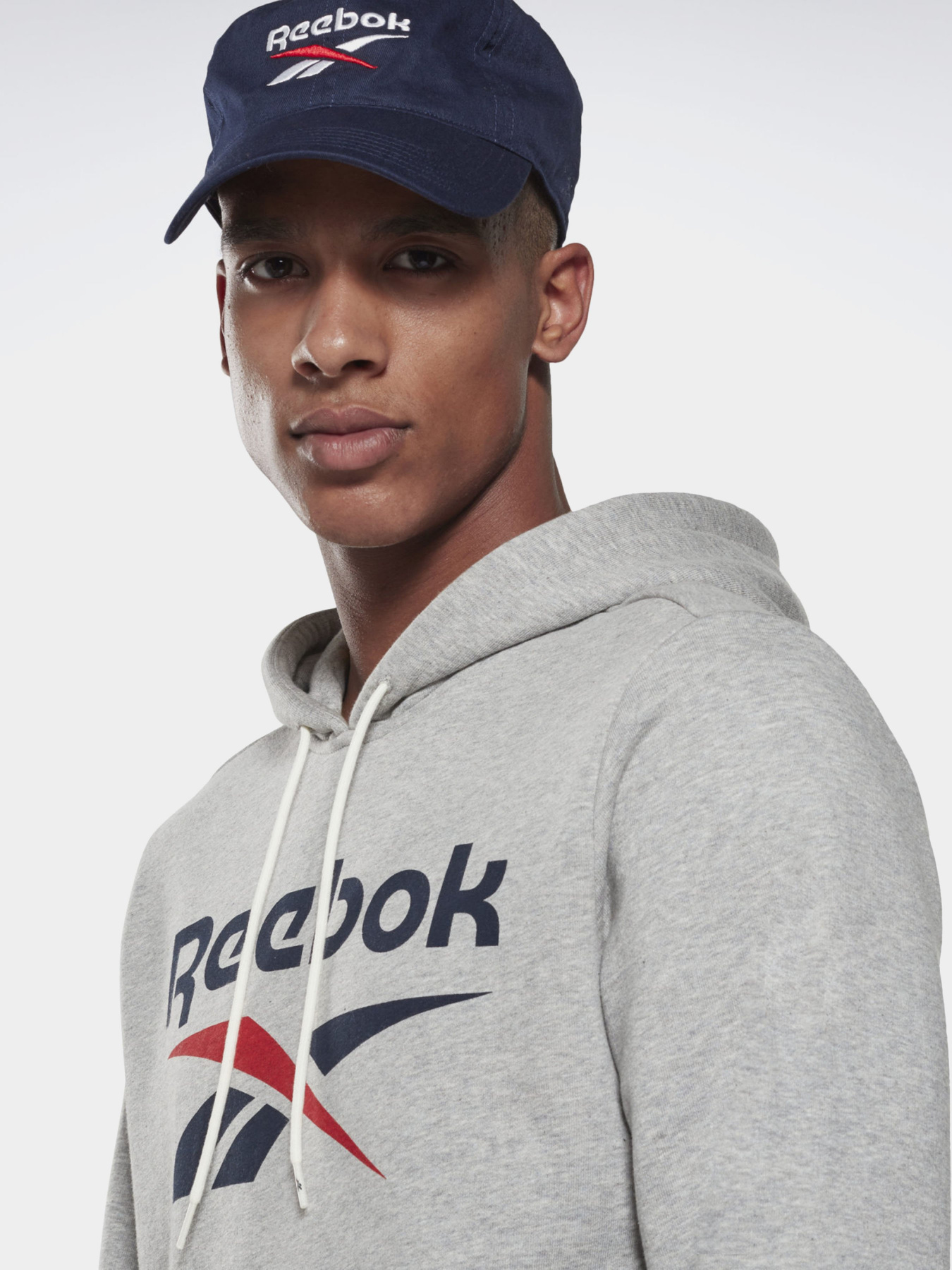 Худи Reebok IDENTITY BIG LOGO модель GI8659 Фото