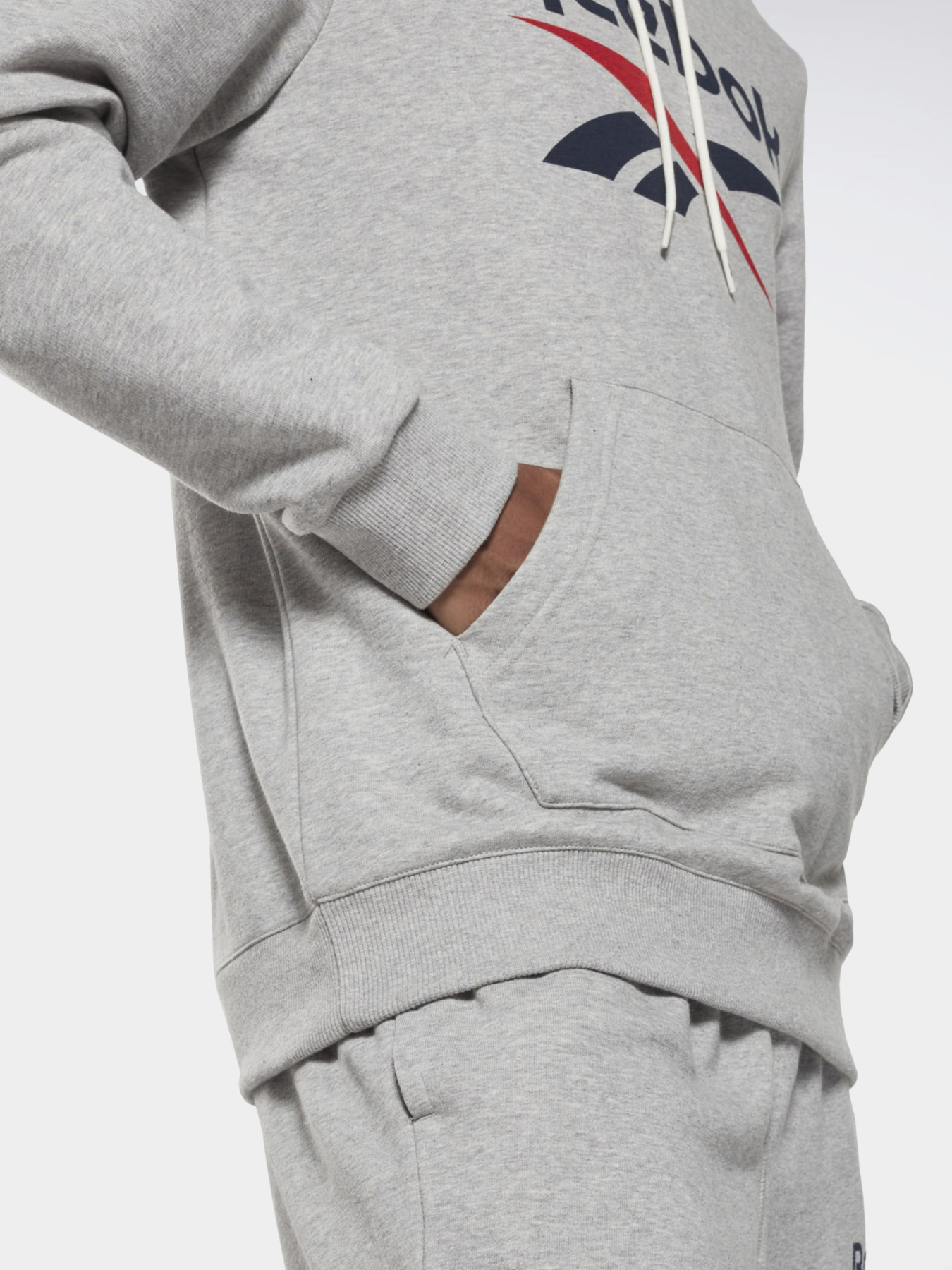 Худи Reebok IDENTITY BIG LOGO модель GI8659 Фото