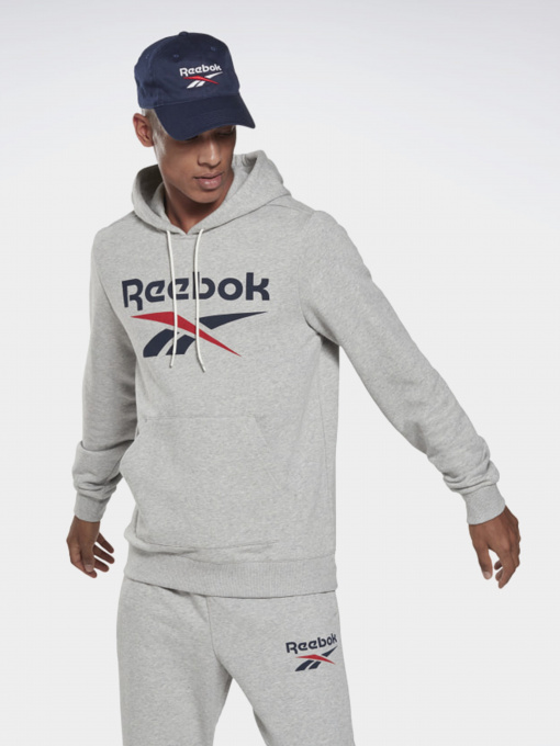 Худі Reebok IDENTITY BIG LOGO модель GI8659 Фото