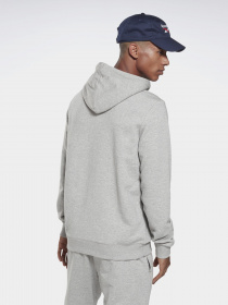 Худі Reebok IDENTITY BIG LOGO модель GI8659 Худі Reebok IDENTITY BIG LOGO модель GI8659 Фото