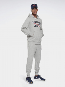 Худі Reebok IDENTITY BIG LOGO модель GI8659 Худі Reebok IDENTITY BIG LOGO модель GI8659 Фото