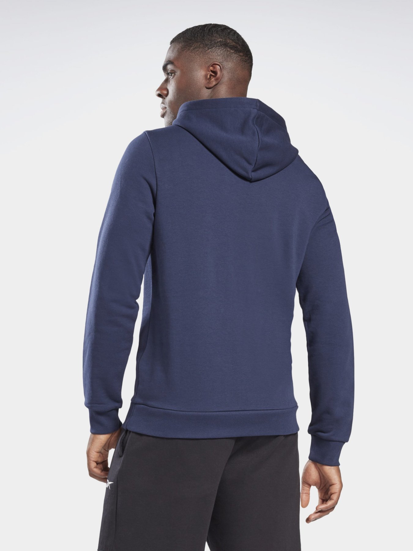 Худи Reebok Identity Big Logo модель GI8662 Фото