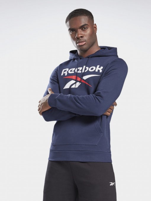 Худі Reebok Identity Big Logo модель GI8662 Фото