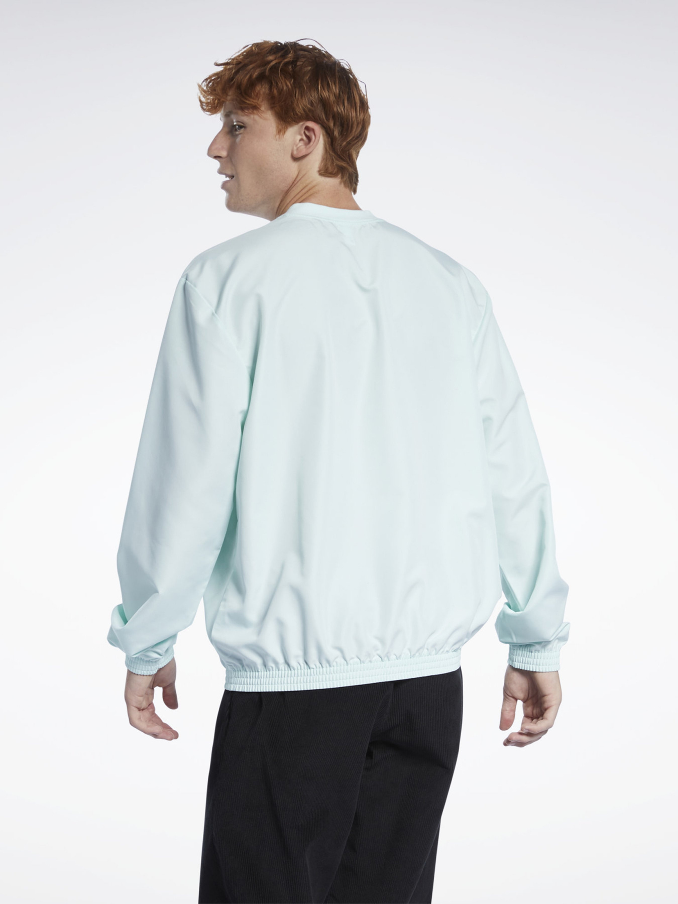 Свитшот Reebok CLASSICS CREW модель GL1665 Фото