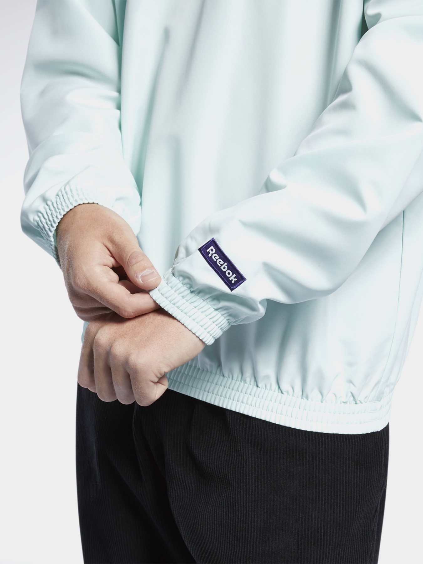 Свитшот Reebok CLASSICS CREW модель GL1665 Фото