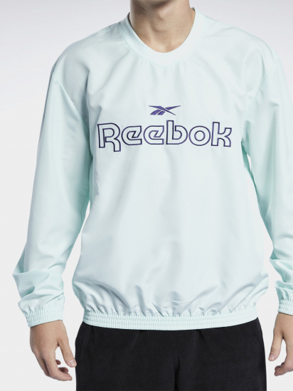 Світшот Reebok CLASSICS CREW модель GL1665 — фото 5 - INTERTOP