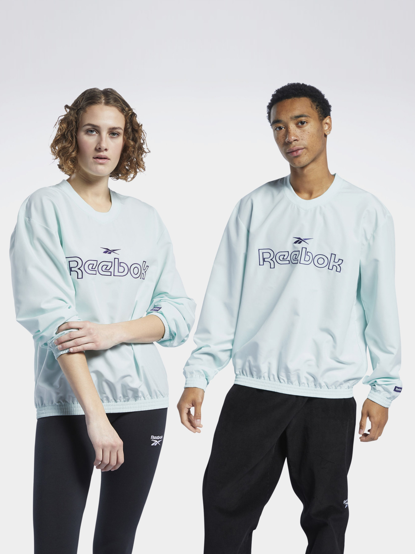Світшот Reebok CLASSICS CREW модель GL1665 Фото