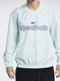 Світшот Reebok CLASSICS CREW модель GL1665 Фото