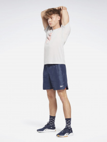 Футболки і поло Reebok MYT GRAPHIC модель GI8491 Футболки і поло Reebok MYT GRAPHIC модель GI8491 Фото