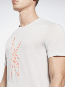 Футболки і поло Reebok MYT GRAPHIC модель GI8491 Футболки і поло Reebok MYT GRAPHIC модель GI8491 Фото