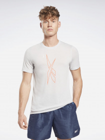 Футболки і поло Reebok MYT GRAPHIC модель GI8491 Футболки і поло Reebok MYT GRAPHIC модель GI8491 Фото