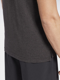 Футболки і поло Reebok TE MELANGE SS модель GI8567 Фото