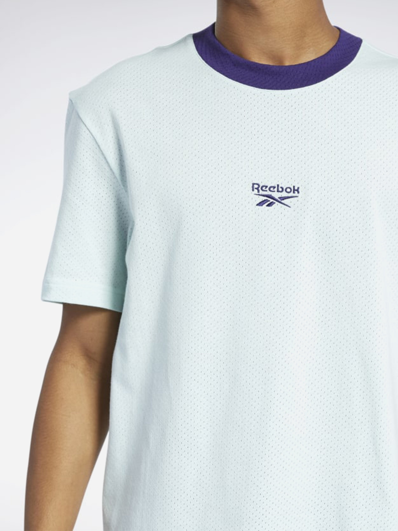 Футболка Reebok Classics Graphic модель GL1664 Фото