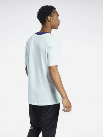 Футболка Reebok Classics Graphic модель GL1664 Фото