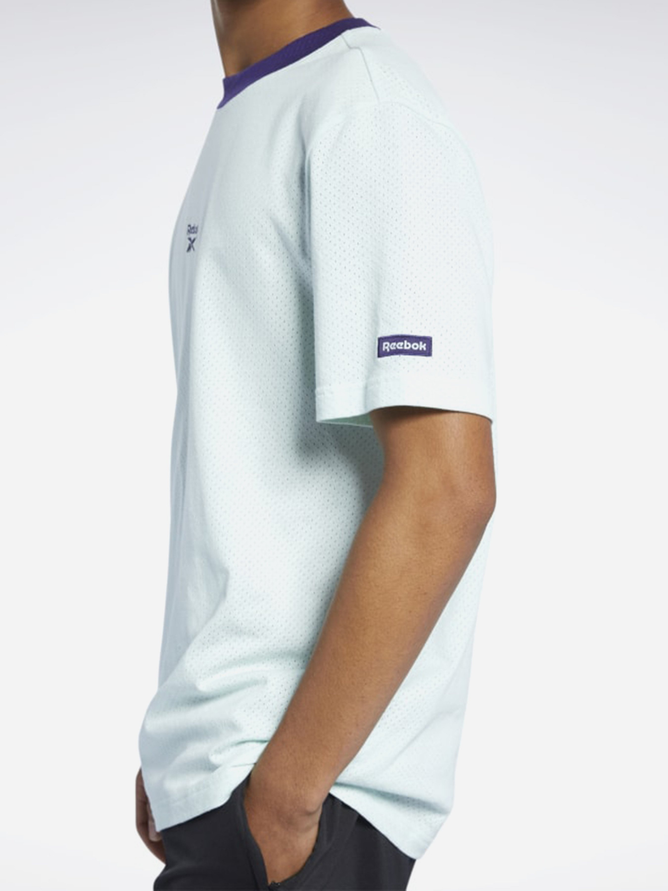 Футболка Reebok Classics Graphic модель GL1664 Фото