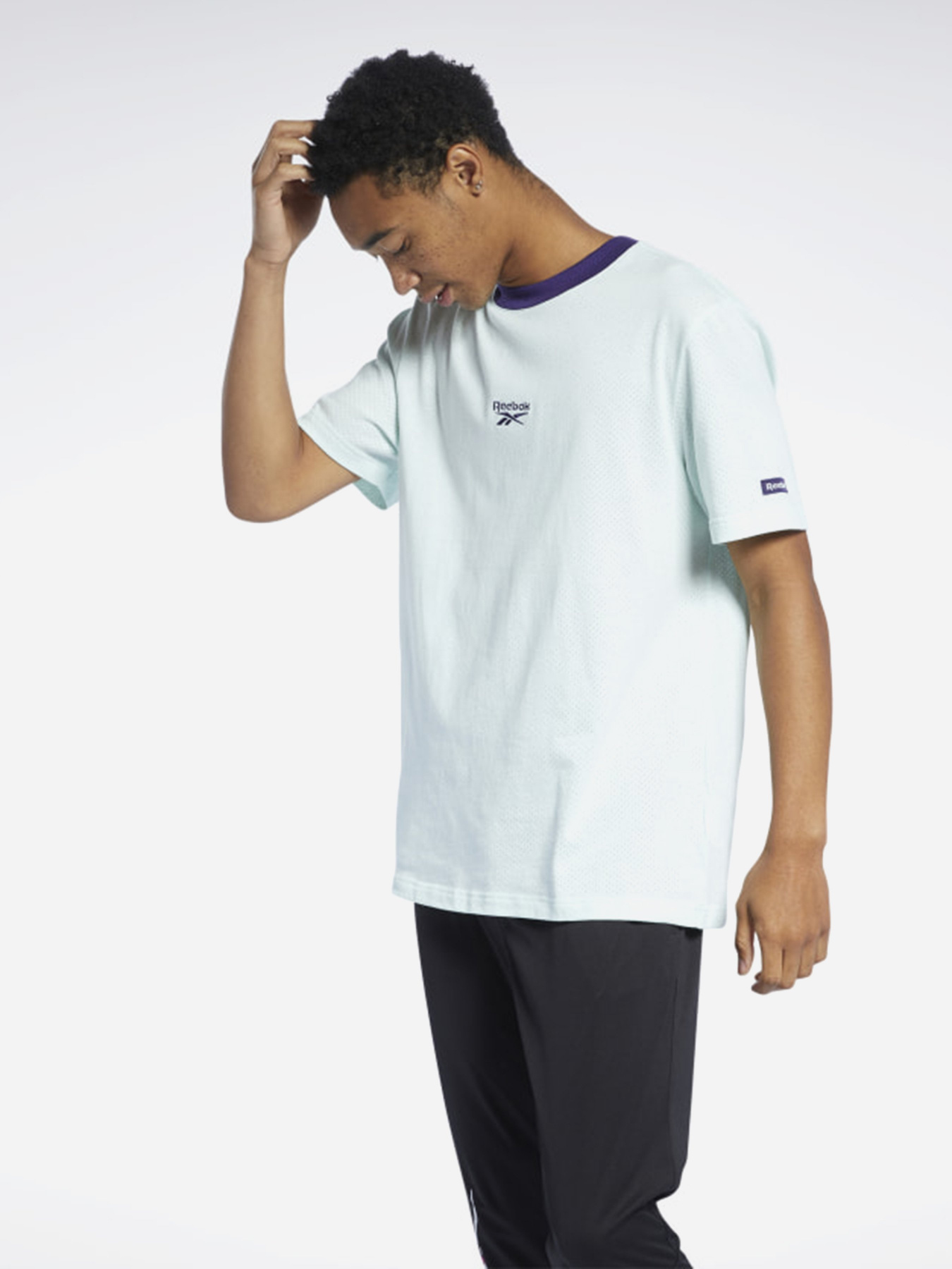 Футболка Reebok Classics Graphic модель GL1664 Фото