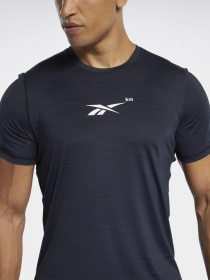 Футболка спортивная Reebok TechStyle Running Activchill модель GJ6230 Фото