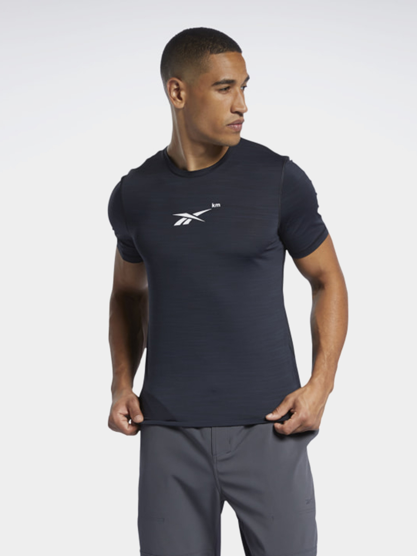 Спортивная футболка Reebok TechStyle Running Activchill модель GJ6230 Фото