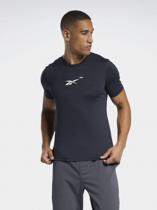 Спортивна футболка Reebok TechStyle Running Activchill модель GJ6230 Фото