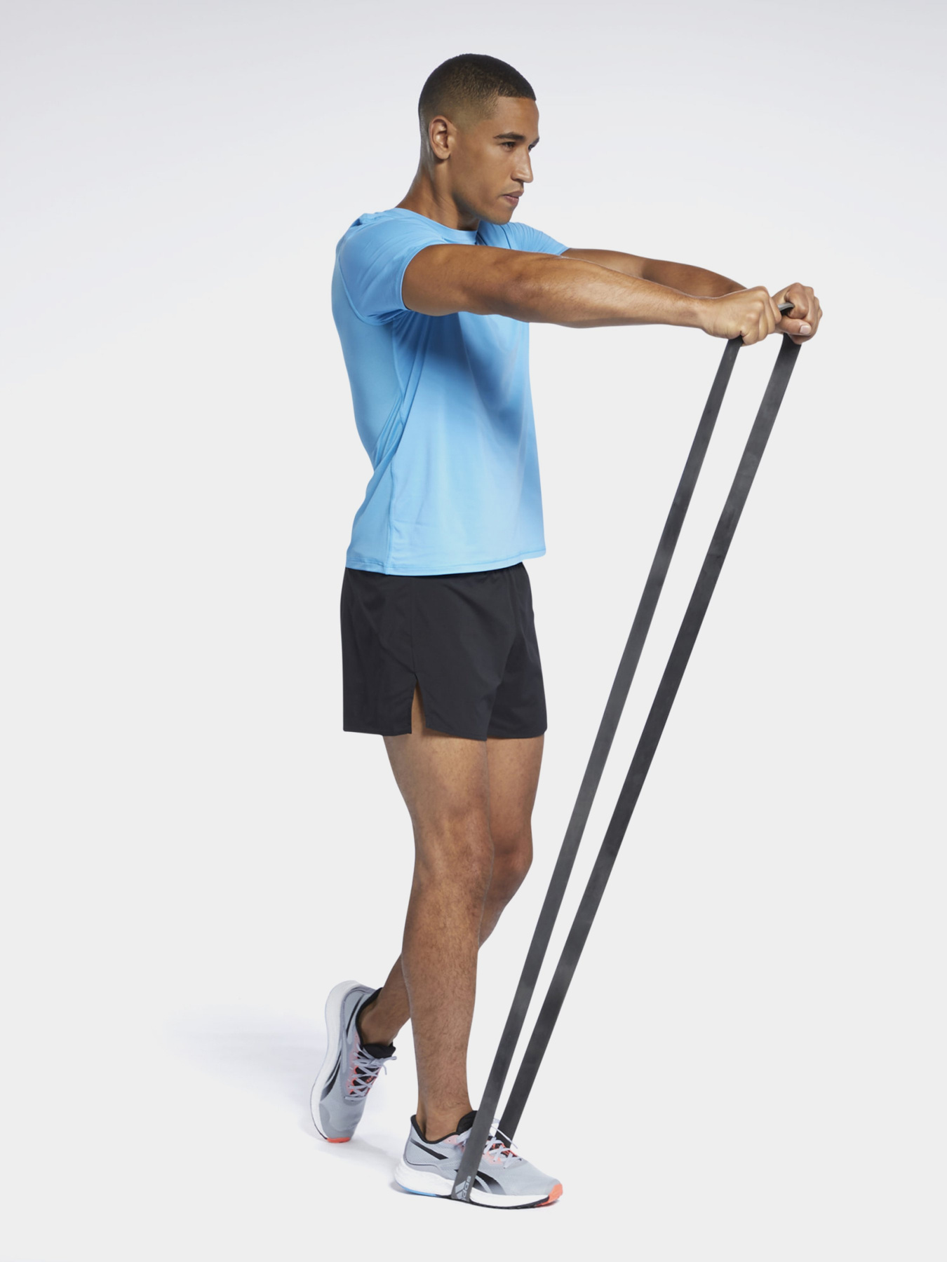 Футболки и поло Reebok TECHSTYLE RUNNING ACTIVCHILL модель GJ6231 Фото