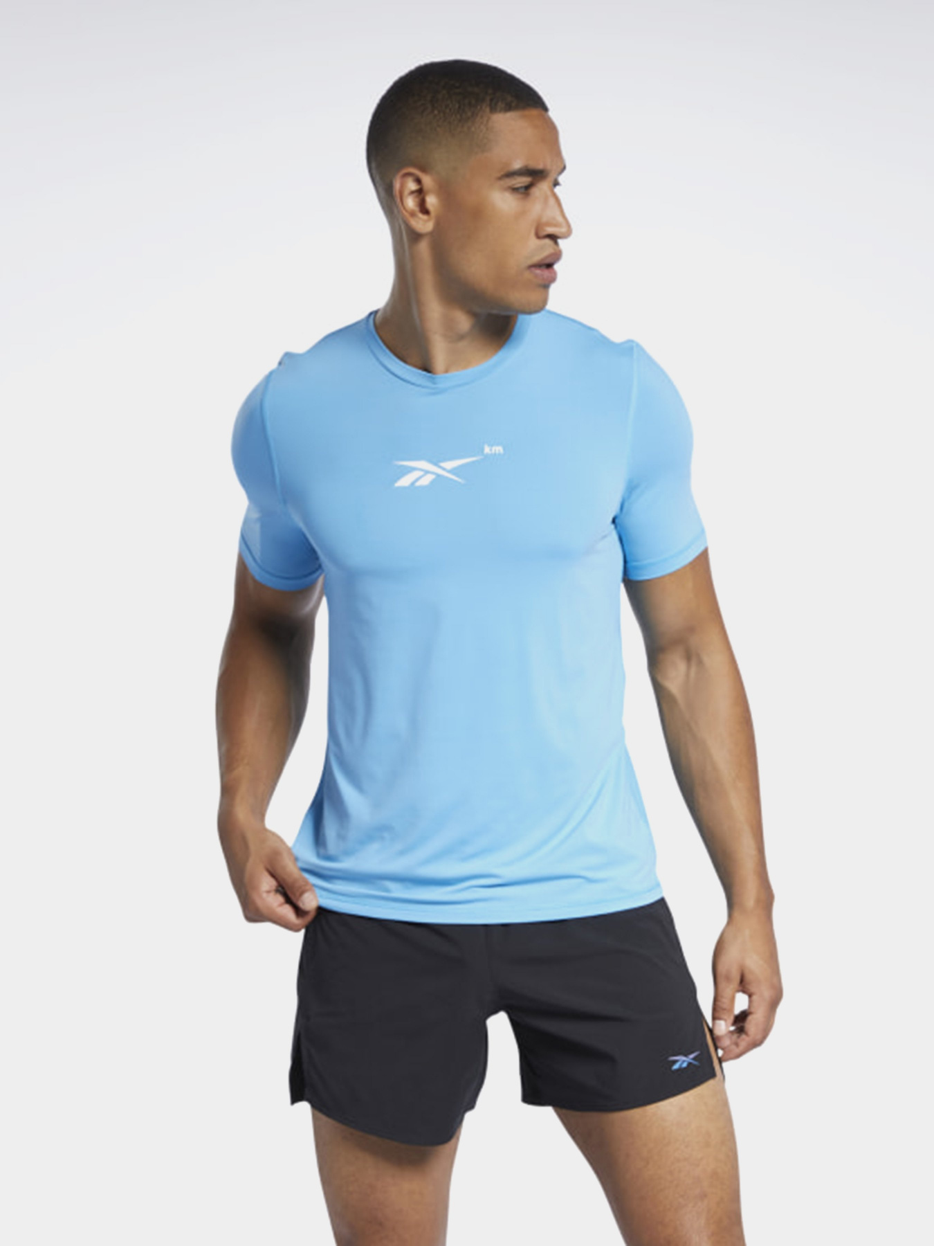 Футболки і поло Reebok TECHSTYLE RUNNING ACTIVCHILL модель GJ6231 Фото