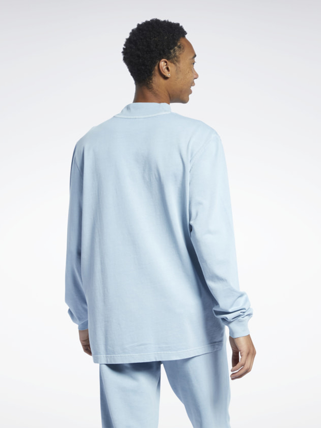 Лонгслив Reebok CLASSICS NATURAL DYE модель GN3763 Фото