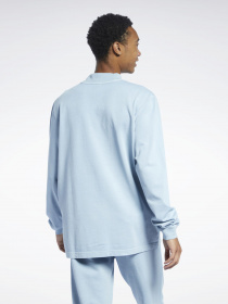 Лонгслив Reebok CLASSICS NATURAL DYE модель GN3763 Фото