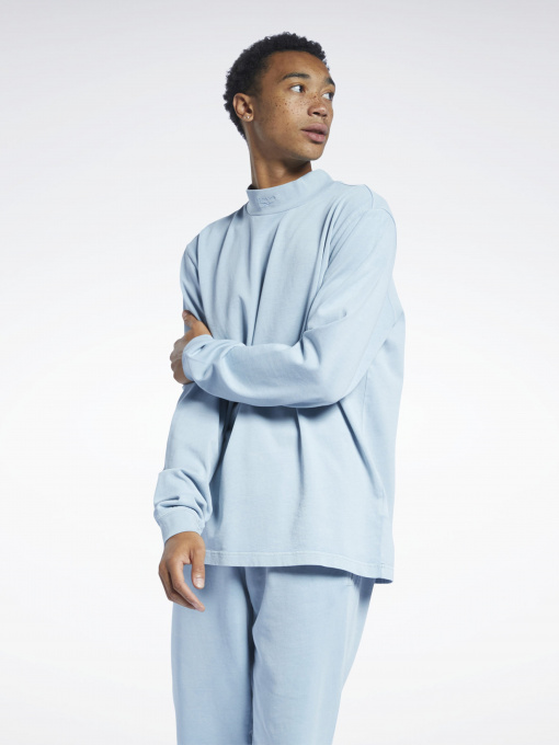 Лонгслів Reebok CLASSICS NATURAL DYE модель GN3763 Фото