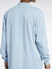 Лонгслів Reebok CLASSICS NATURAL DYE модель GN3763 Лонгслів Reebok CLASSICS NATURAL DYE модель GN3763 Фото