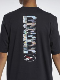 Футболка Reebok CLASSICS модель GJ5826 Фото