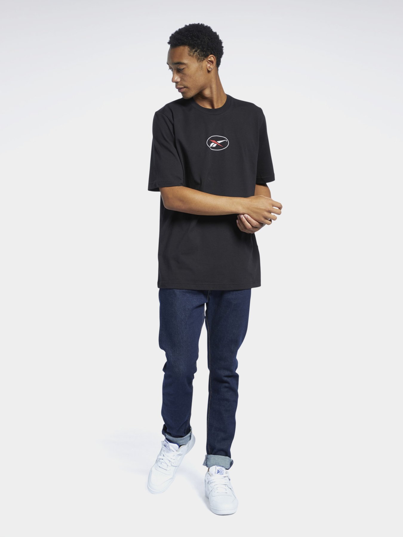 Футболка Reebok CLASSICS модель GJ5826 Фото