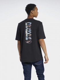 Футболка Reebok CLASSICS модель GJ5826 Фото