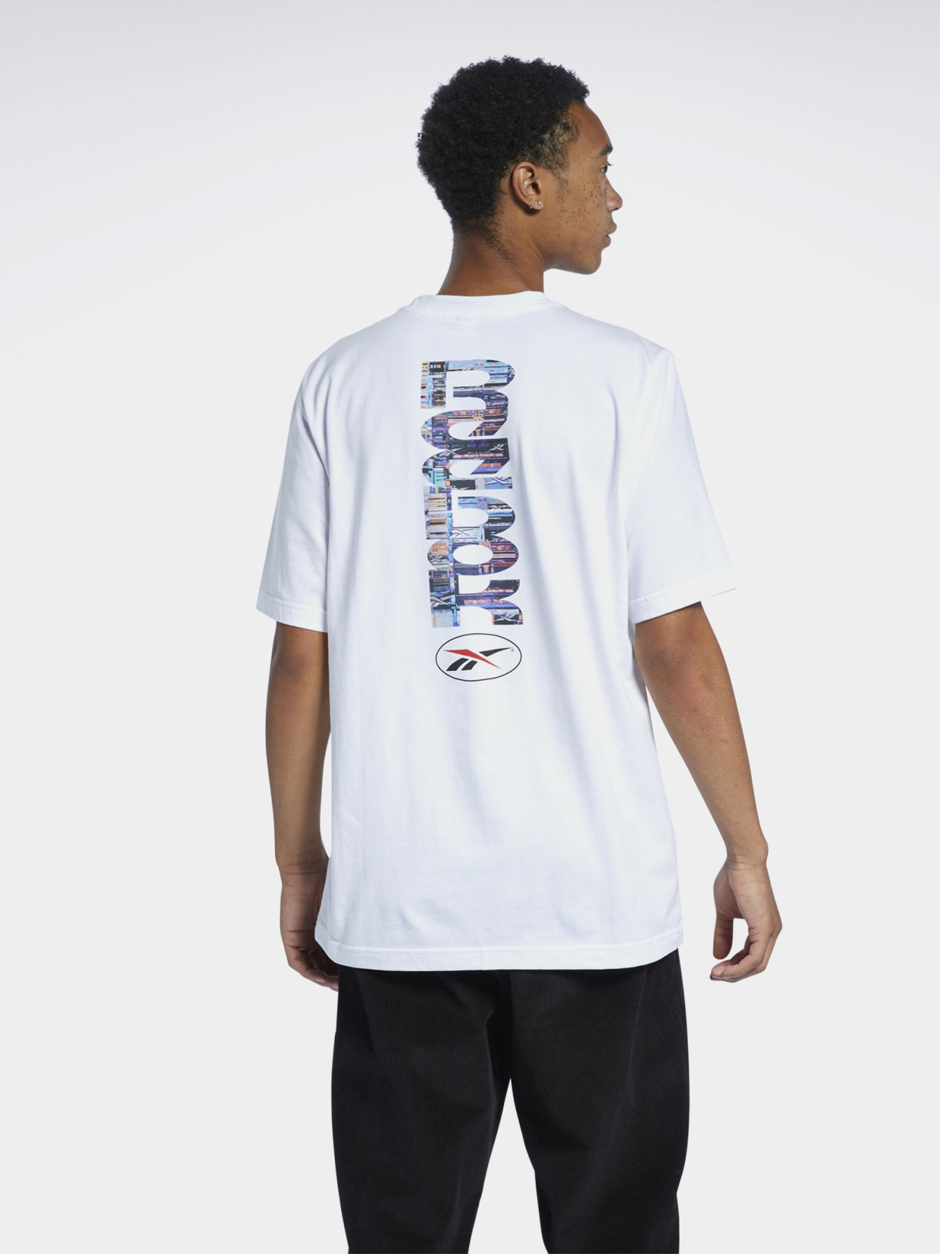 Футболка Reebok CLASSICS модель GL1663 Фото