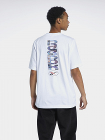 Футболка Reebok CLASSICS модель GL1663 Фото