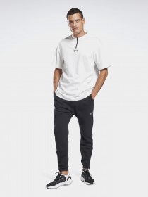 Футболка Reebok MYT TYLER 1/4 ZIP модель GN6962 Фото