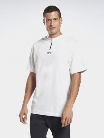 Футболка Reebok MYT TYLER 1/4 ZIP модель GN6962 Фото