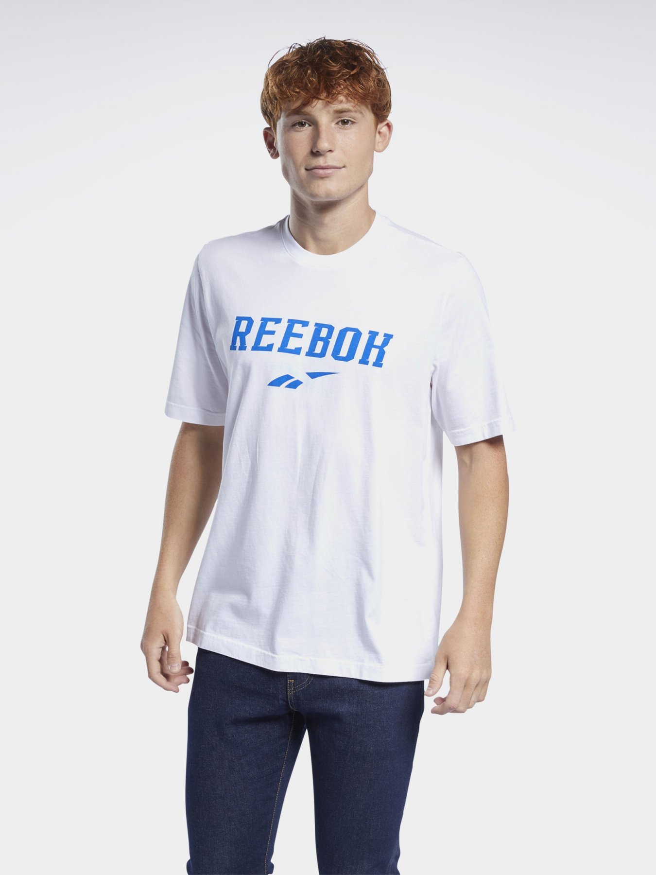 Футболка Reebok CLASSICS модель GU8418 Фото