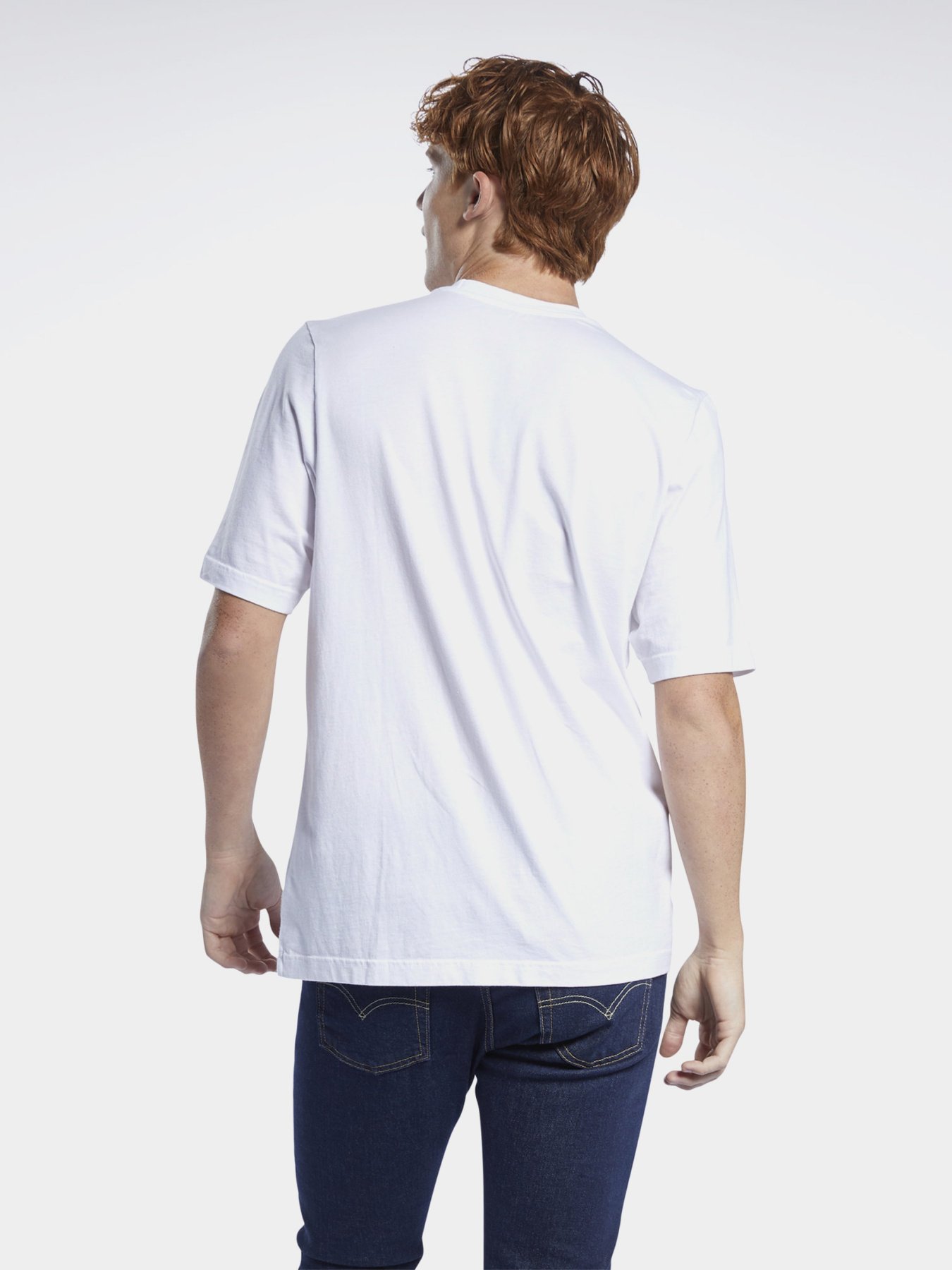 Футболка Reebok CLASSICS модель GU8418 Фото