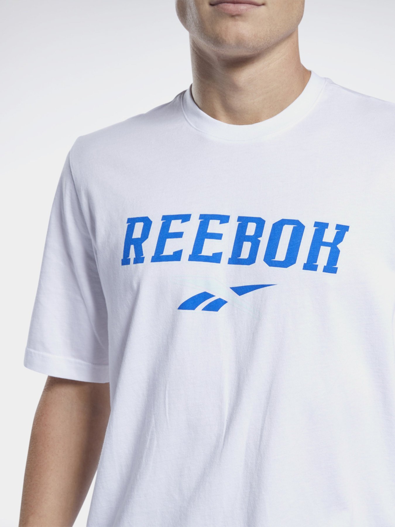 Футболка Reebok CLASSICS модель GU8418 Фото